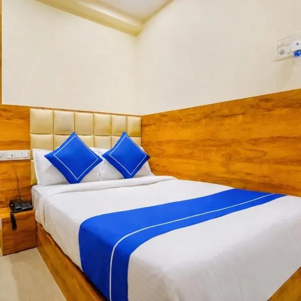 Hotel Indore Palace Nagpada，位于孟买的酒店