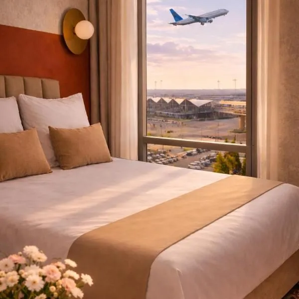 Hotel Milo Gdansk Airport，位于格但斯克的酒店