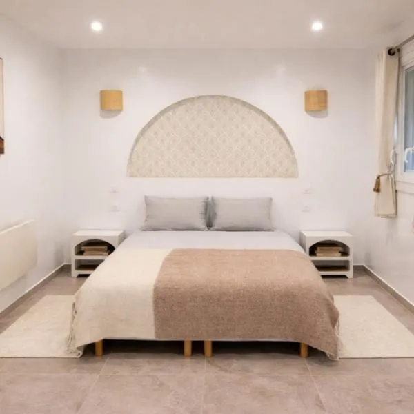 Elohan Suite, parenthèse chic & cosy，位于蓬图瓦兹的酒店