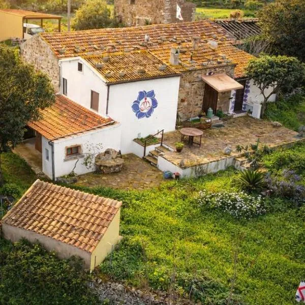 Guesthouse Momenc de Pesc，位于圣玛丽亚的酒店