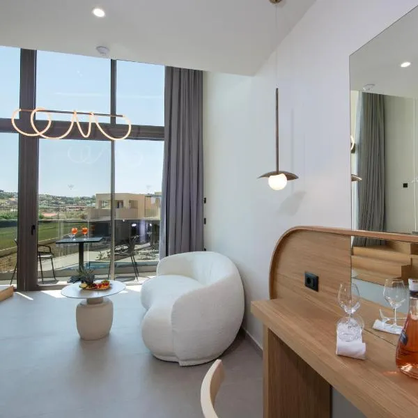 Ventale Island Breeze Resort，位于耶奥伊乌波利斯的酒店