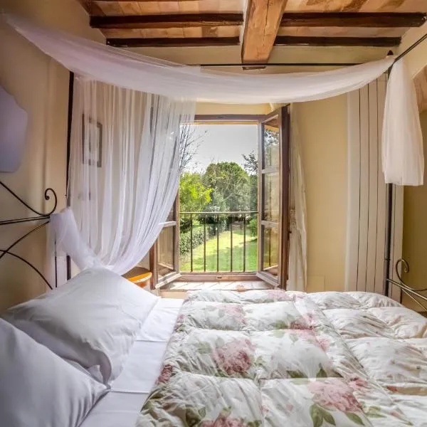 Agriturismo Relais Villa Passerini，位于格罗塞托的酒店