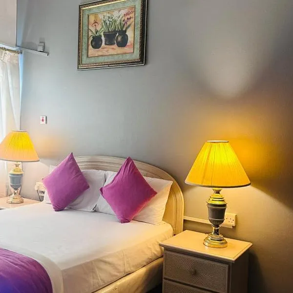 Bab Al Bahrain Hotel，位于麦纳麦的酒店