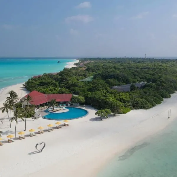 Hondaafushi Island Resort，位于Vaikaradhoo的酒店