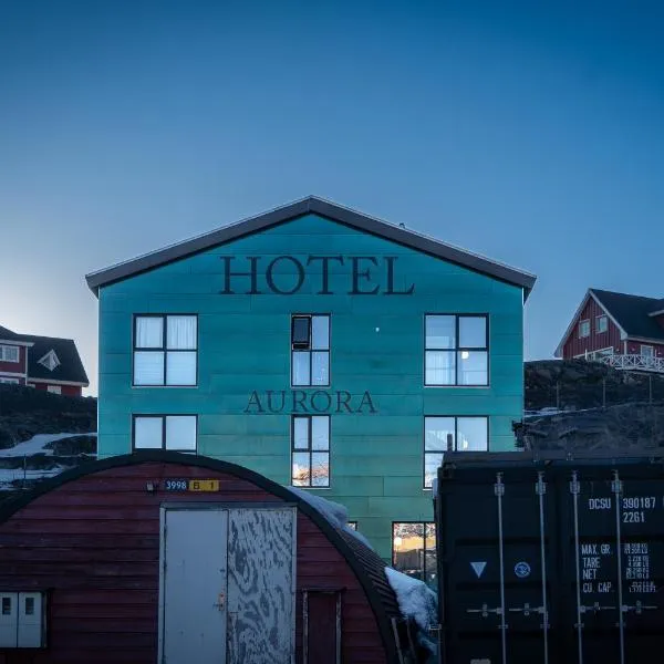 Hotel Aurora，位于努克的酒店