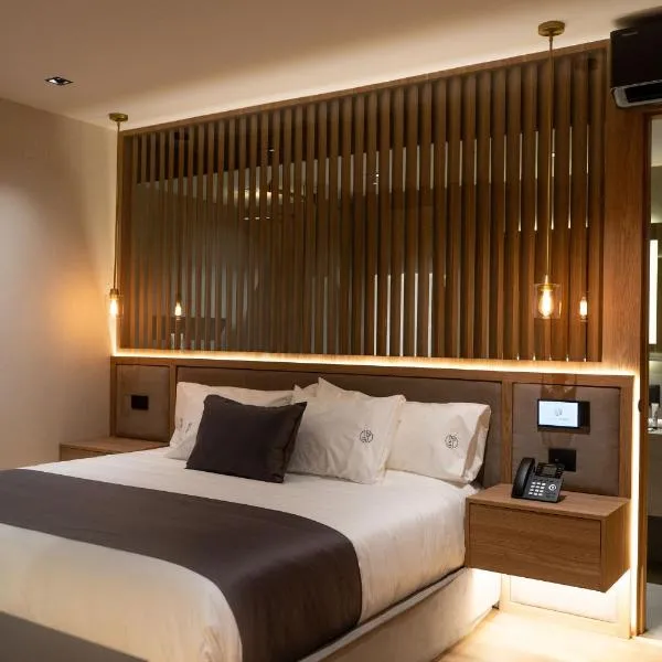 Punto Suites Periférico Sur，位于墨西哥城的酒店