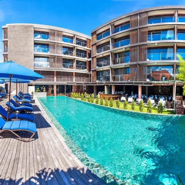 巴厘岛沃特马克Spa酒店，位于白努亚港的酒店