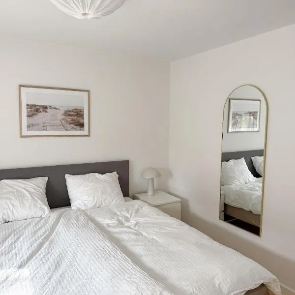 Nice Nest Boutique Hotel FREE PARKING & 5 min to City Center，位于欧登塞的酒店