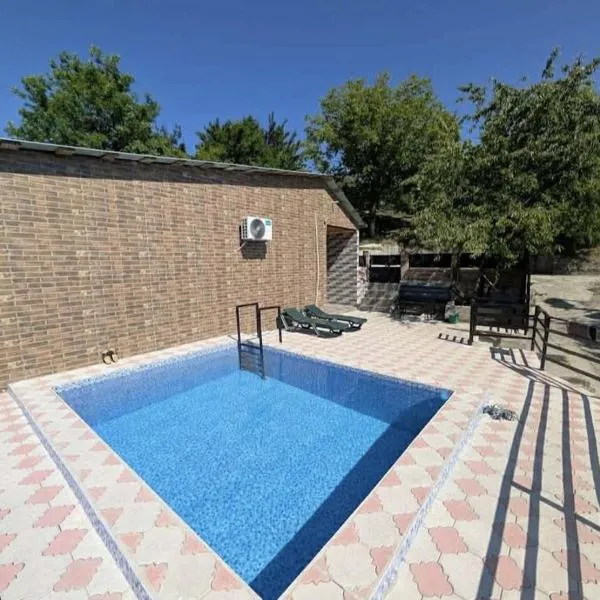 Apartment BESO，位于库塔伊西的酒店