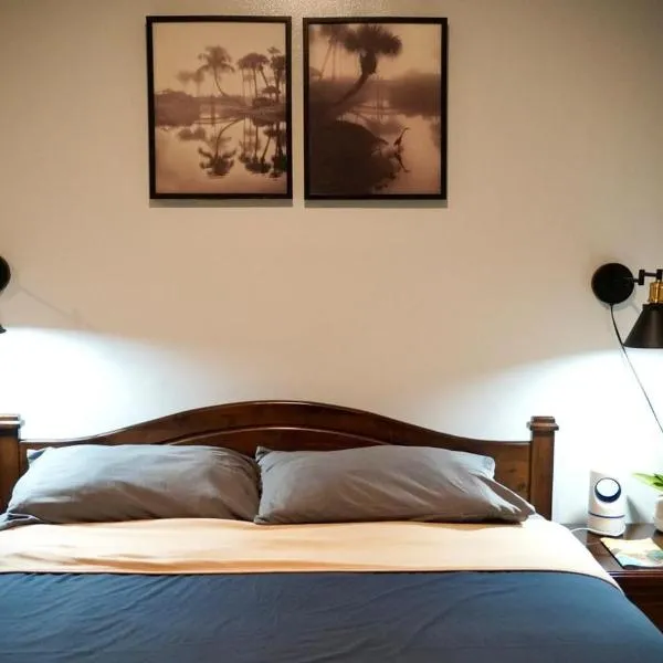 Palau Paradise Comfort,位于科罗尔的酒店