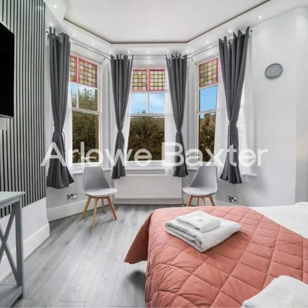 Hackney Deluxe Rooms，位于伦敦的酒店