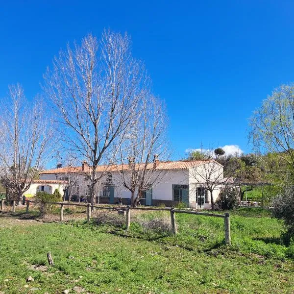 Casa Rural La Balsa,位于Alquife的酒店