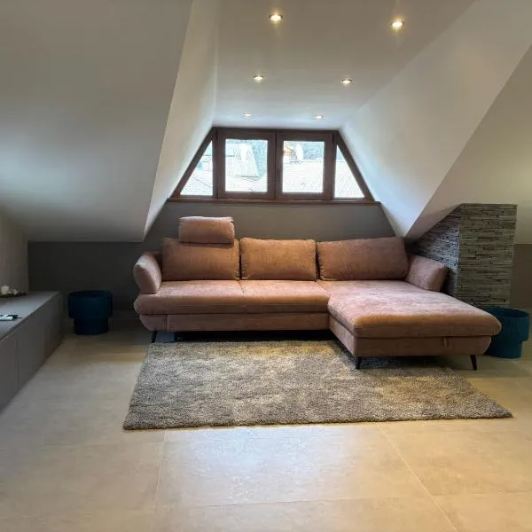 Apartment Jasmina，位于文佐内的酒店