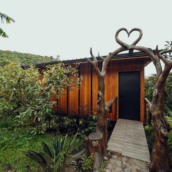 Glamping Malu，位于波帕扬的酒店