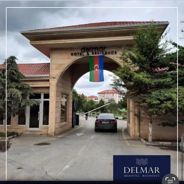 Delmar Buzovna，位于Mekhrably的酒店