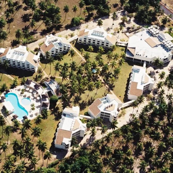 德安图扎酒店，位于马塞约的酒店