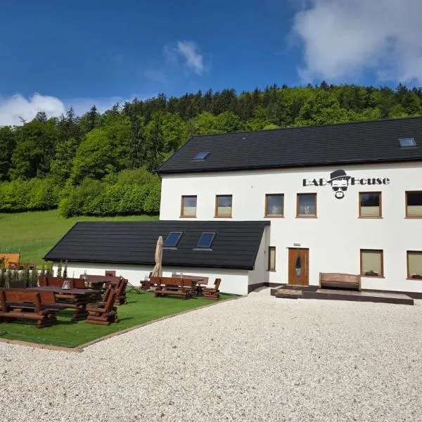 Góry Sowie przystanek DAD HOUSE，位于索克莱克的酒店