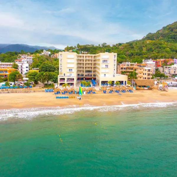 Decameron La Marina Guayabitos, Ramada All-Inclusive Resort，位于瓜亚比托斯的酒店