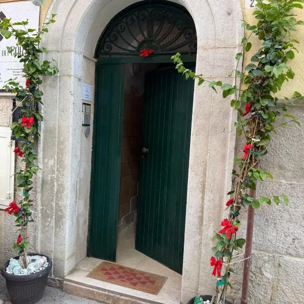 Le Camere del Corso，位于玛格丽塔萨沃亚的酒店