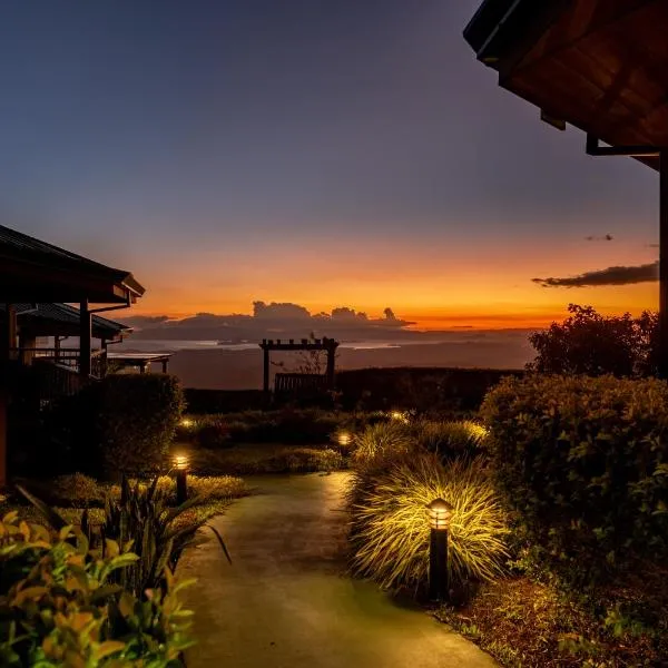 Hotel Trópico Monteverde，位于蒙泰韦尔德哥斯达黎加的酒店