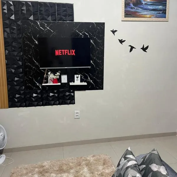 Apartamento Aconchego II，位于阿尔塔弗洛雷斯塔的酒店
