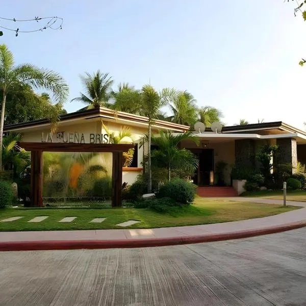 La Sueña Brisa Beach Resort & Events Place - Official，位于八打雁的酒店