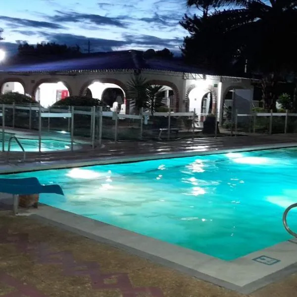 Club Bella Suiza - Carlos Ossa Escobar - Villavicencio，位于比亚维森西奥的酒店