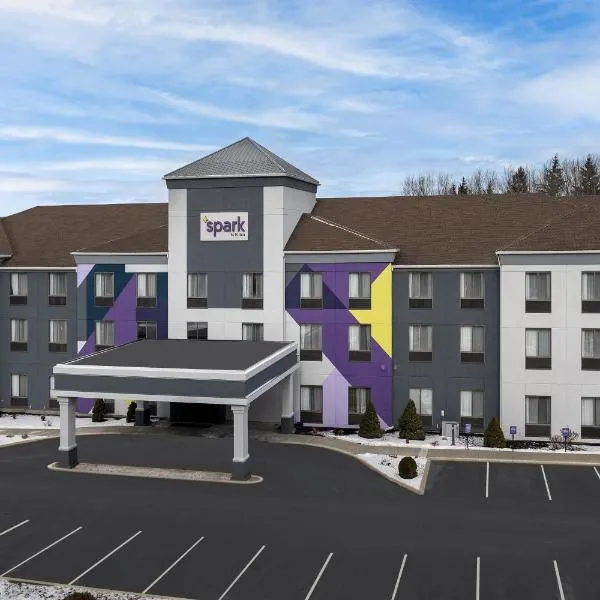 Spark by Hilton Vestal Binghamton University Area，位于维斯塔的酒店