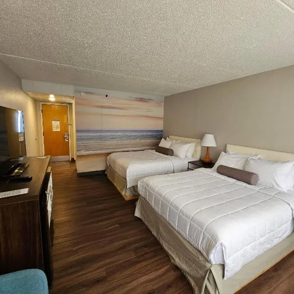 Clarion Pointe South Portland,位于南波特兰的酒店