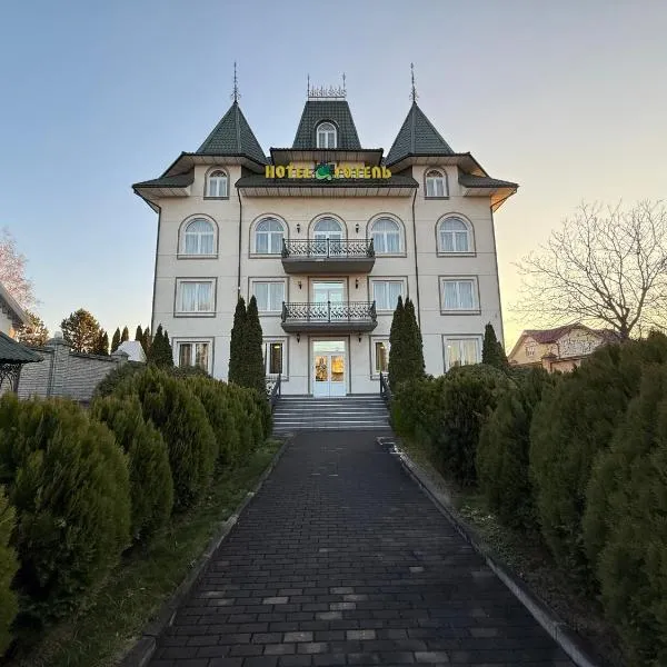 Hotel Kolvik,位于Alʼtmamayeshti的酒店