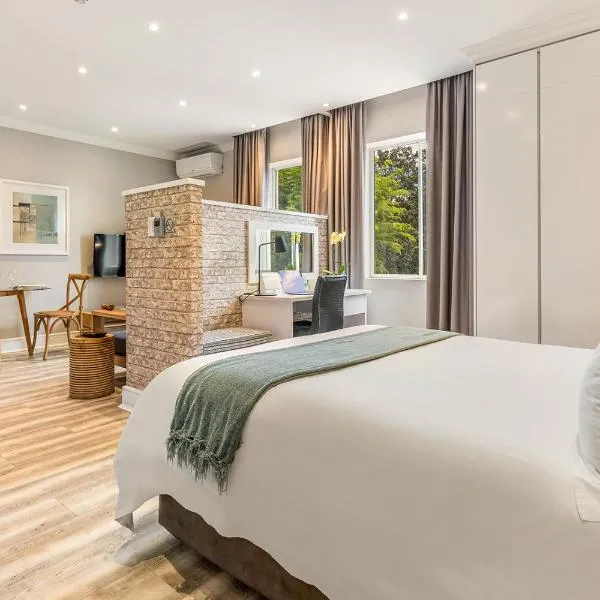 Studio Stay on Sixty6，位于约翰内斯堡的酒店