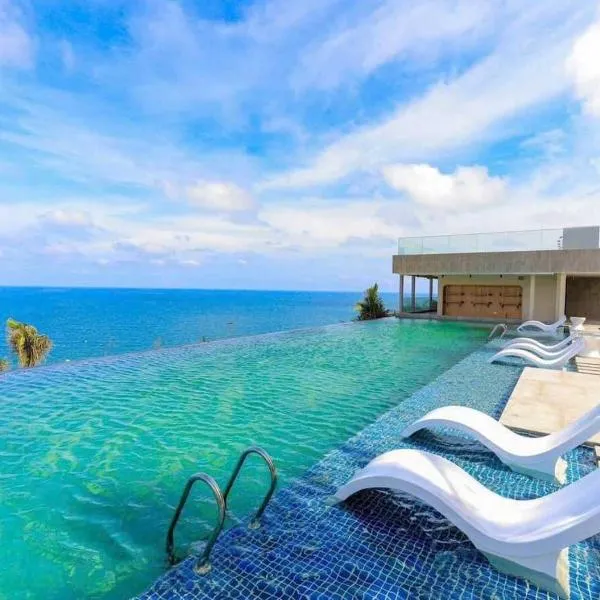 Apec Mandala Condotel Muine Seaview，位于美奈的酒店