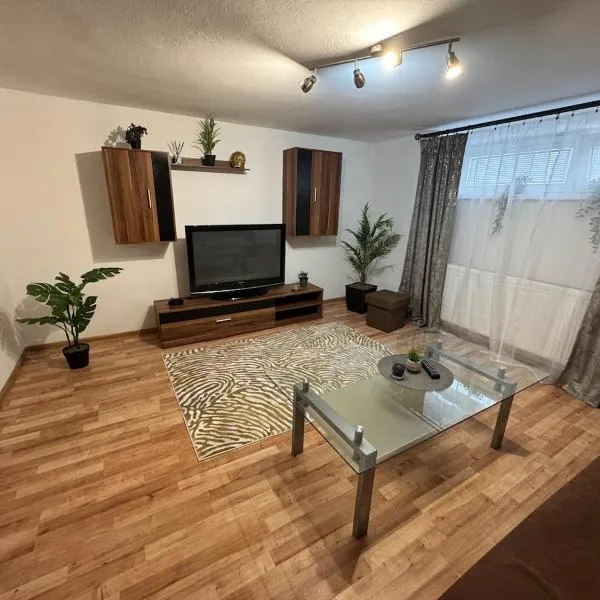 Apartment MBD，位于Veľká Mača的酒店