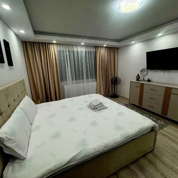 Cosy Vibe 3，位于瓦斯卢伊的酒店