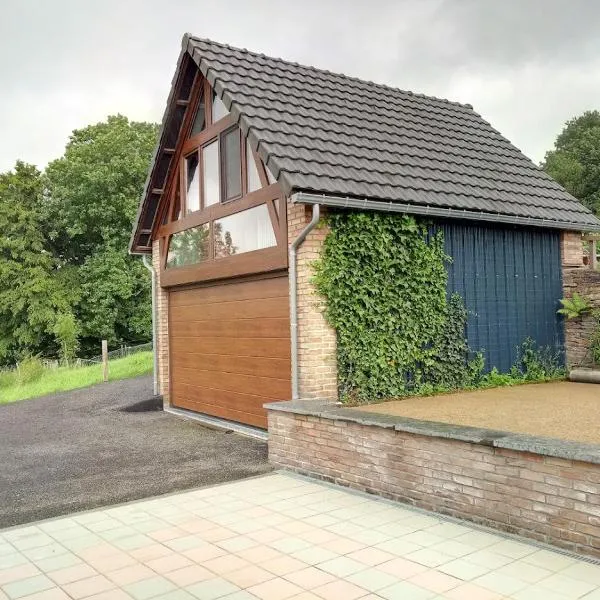 " Al'Coppette " Gîte open-space，位于Comblain-au-Pont的酒店