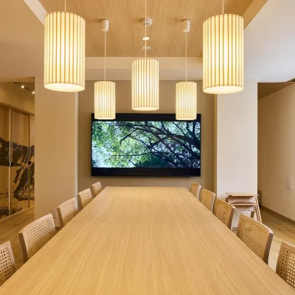 Rakuten STAY VILLA Kusatsu Onsen，位于草津的酒店