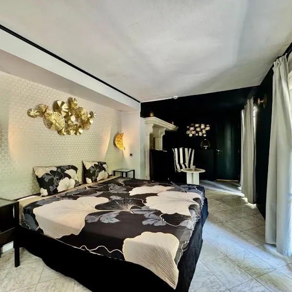 Manoir du bois des rêves，位于Lacroix的酒店