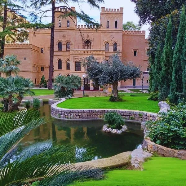 Villa Alliata Relais & Spa，位于巴勒莫的酒店