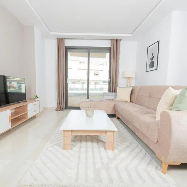 Magnifique appartement à Kouba，位于Kouba的酒店