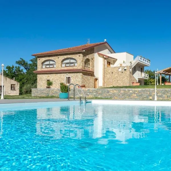 B&B Fonte Silente，位于Roccadaspide的酒店