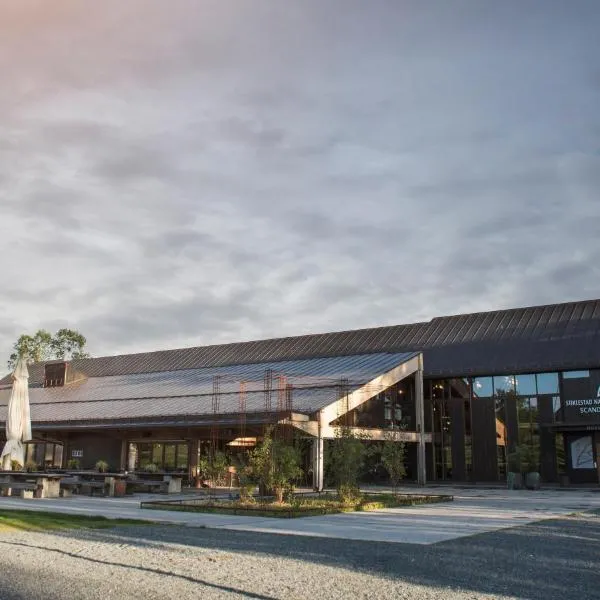 Scandic Stiklestad，位于韦尔达尔的酒店