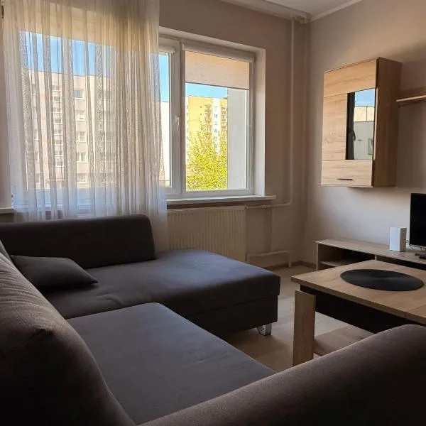 Apartamentai Jonavoje #1，位于约纳瓦的酒店