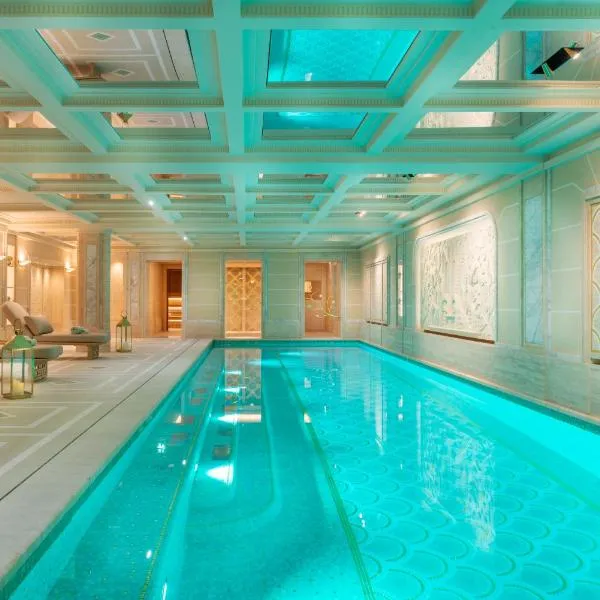 L'Hôtel du Collectionneur Paris，位于巴黎的酒店