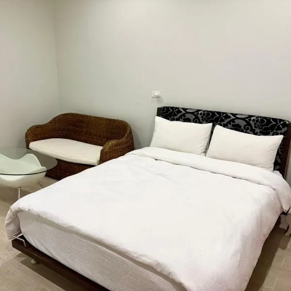 日升咖啡民宿，位于古坑的酒店