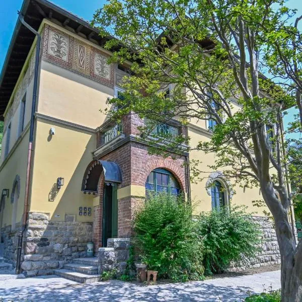Villa Giovanna，位于Solto Collina的酒店