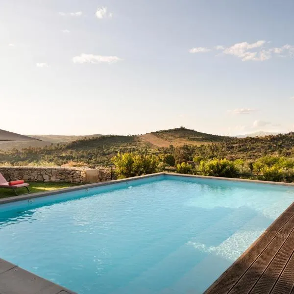 Casa Dr Ramiro Salgado - Douro Superior, Torre de Moncorvo,位于托里迪蒙科尔武的酒店