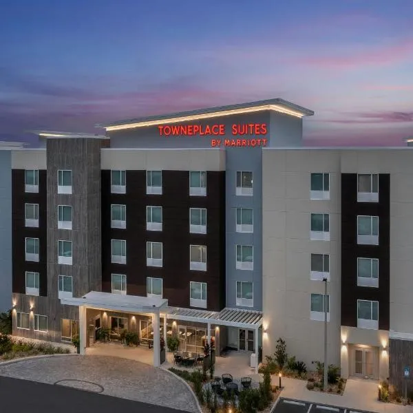 TownePlace Suites By Marriott Lake City，位于湖城的酒店