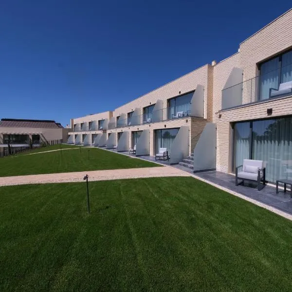 Quinta da Maquia Hotel，位于辛特拉的酒店