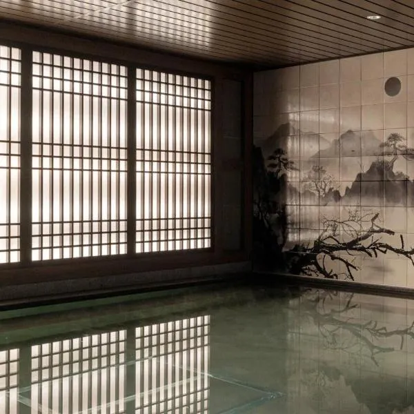 Anook Signature Hotel Incheon Guwol,位于仁川市的酒店