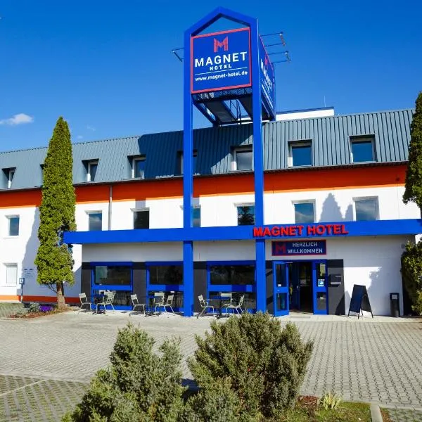 Magnet Hotel，位于施科伊迪茨的酒店